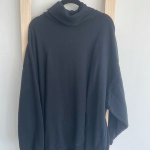 AE Tunic Turtleneck Sweatshirt